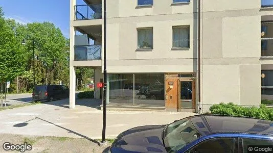 Apartments for rent in Haninge - Photo from Google Street View