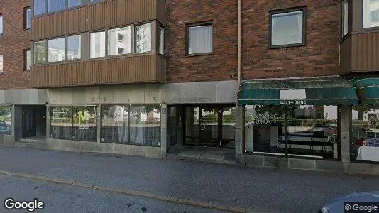Apartments for rent in Majorna-Linné - Photo from Google Street View