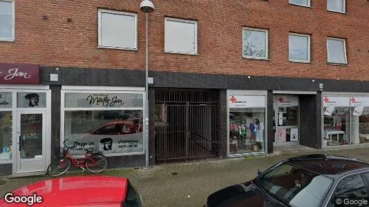 Apartments for rent in Tomelilla - Photo from Google Street View