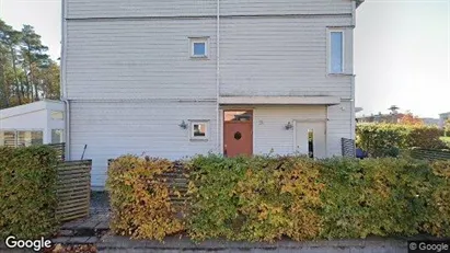 Apartments for rent in Kungsbacka - Photo from Google Street View