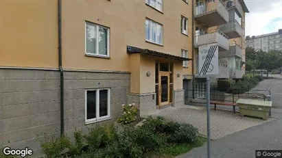 Apartments for rent in Stockholm West - Photo from Google Street View