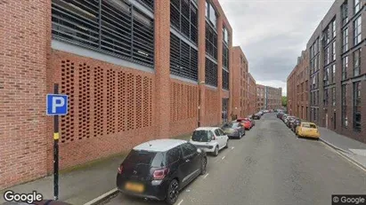 Apartments for rent in Birmingham - West Midlands - Photo from Google Street View