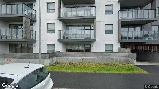 Apartments for rent in Kópavogur - Photo from Google Street View