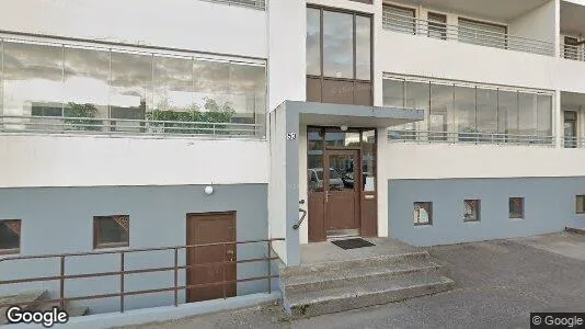 Apartments for rent in Reykjavík Hlíðar - Photo from Google Street View