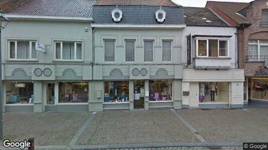 Apartments for rent in Avelgem - Photo from Google Street View