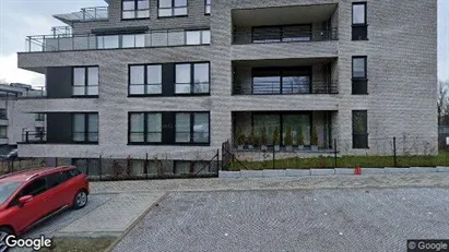Apartments for rent in Brussels Ukkel - Photo from Google Street View