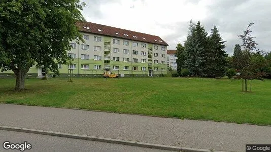 Apartments for rent in Zwickau - Photo from Google Street View