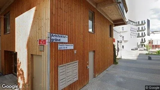 Apartments for rent in Linköping - Photo from Google Street View