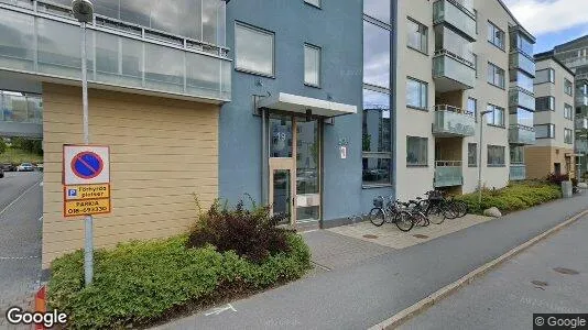 Apartments for rent in Uppsala - Photo from Google Street View