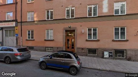 Apartments for rent in Södermalm - Photo from Google Street View