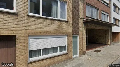 Apartments for rent in Roeselare - Photo from Google Street View