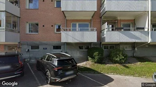 Apartments for rent in Fagersta - Photo from Google Street View