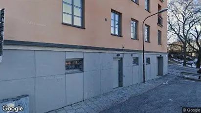 Apartments for rent in Södermalm - Photo from Google Street View