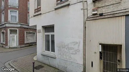 Apartments for rent in Charleroi - Photo from Google Street View