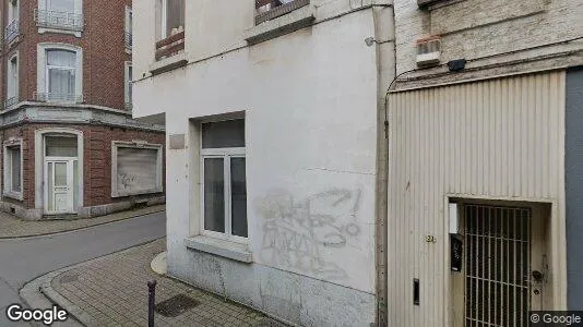 Apartments for rent in Charleroi - Photo from Google Street View