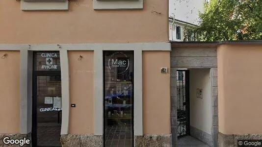 Apartments for rent in Monza - Photo from Google Street View