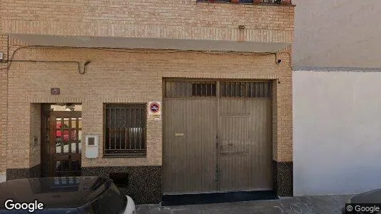 Apartments for rent in Vilamarxant - Photo from Google Street View