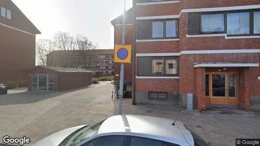 Apartments for rent in Helsingborg - Photo from Google Street View