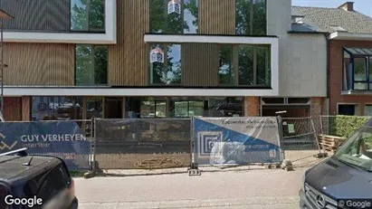 Apartments for rent in Zoersel - Photo from Google Street View