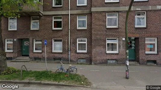 Apartments for rent in Hamburg Mitte - Photo from Google Street View