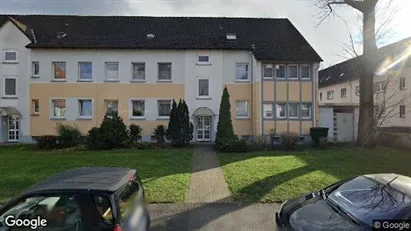 Apartments for rent in Recklinghausen - Photo from Google Street View