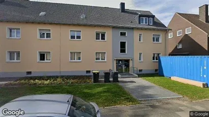 Apartments for rent in Recklinghausen - Photo from Google Street View