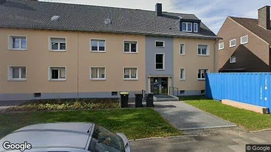 Apartments for rent in Recklinghausen - Photo from Google Street View