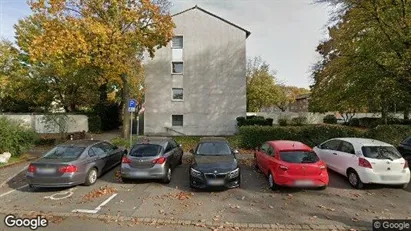 Apartments for rent in Wesel - Photo from Google Street View