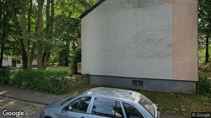 Apartments for rent in Duisburg - Photo from Google Street View