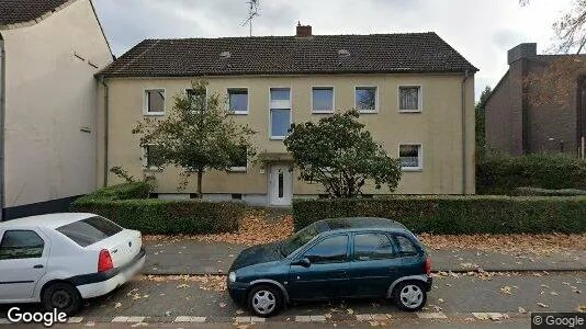 Apartments for rent in Duisburg - Photo from Google Street View