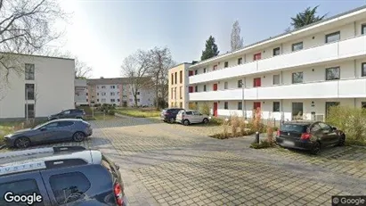 Apartments for rent in Dortmund - Photo from Google Street View
