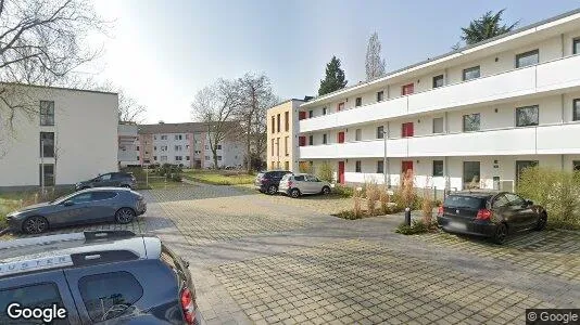 Apartments for rent in Dortmund - Photo from Google Street View
