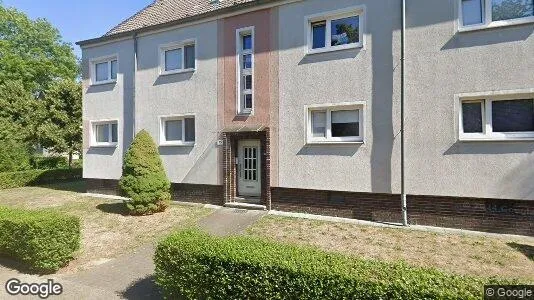 Apartments for rent in Gelsenkirchen - Photo from Google Street View