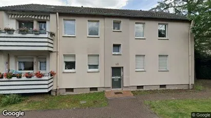 Apartments for rent in Wesel - Photo from Google Street View
