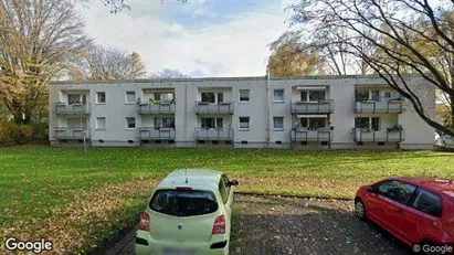 Apartments for rent in Mülheim an der Ruhr - Photo from Google Street View