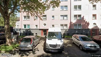 Apartments for rent in Dortmund - Photo from Google Street View