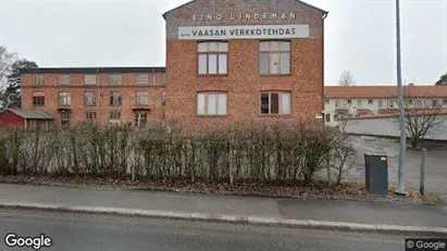 Apartments for rent in Vaasa - Photo from Google Street View