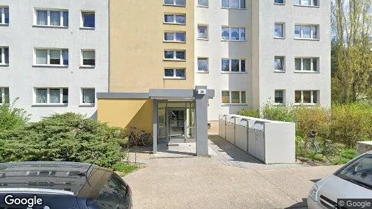 Apartments for rent in Berlin Treptow-Köpenick - Photo from Google Street View