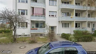 Apartments for rent in Berlin Lichtenberg - Photo from Google Street View
