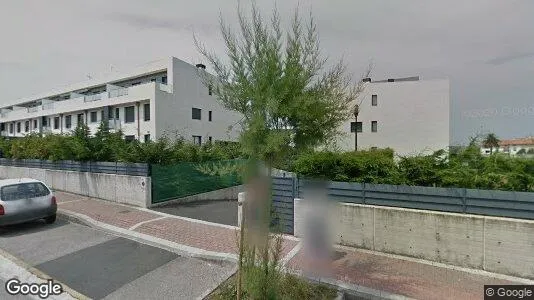 Apartments for rent in Santander - Photo from Google Street View