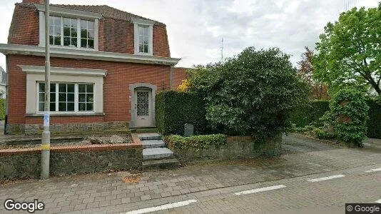 Apartments for rent in Kortrijk - Photo from Google Street View