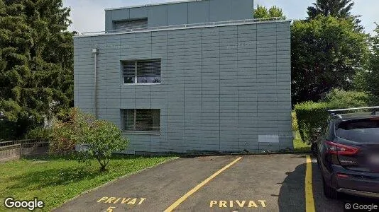 Apartments for rent in Uster - Photo from Google Street View