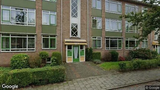 Apartments for rent in Velsen - Photo from Google Street View