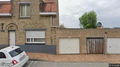 Apartments for rent in Nieuwpoort - Photo from Google Street View