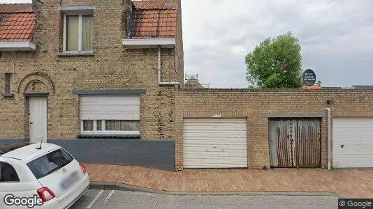 Apartments for rent in Nieuwpoort - Photo from Google Street View