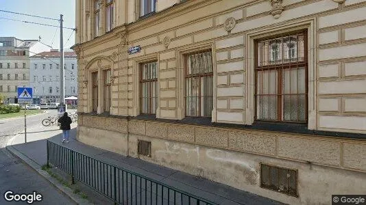 Apartments for rent in Vienna Favoriten - Photo from Google Street View