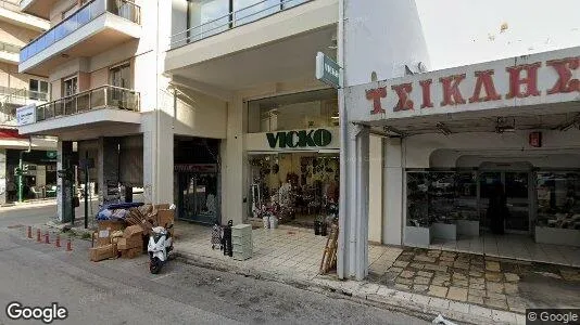 Apartments for rent in Patras - Photo from Google Street View