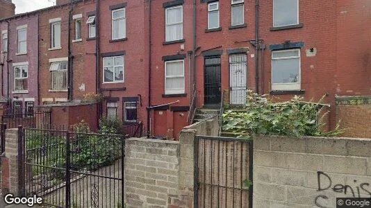 Apartments for rent in Leeds - West Yorkshire - Photo from Google Street View