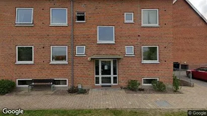 Apartments for rent in Næstved - Photo from Google Street View