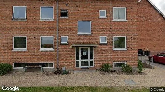 Apartments for rent in Næstved - Photo from Google Street View